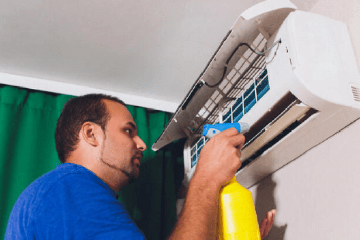 Split AC Repair and Service
